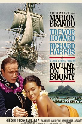 mutiny bounty 1962 cast 1984 1954 poster allmovie majesty movies related crew keefe similar synopsis