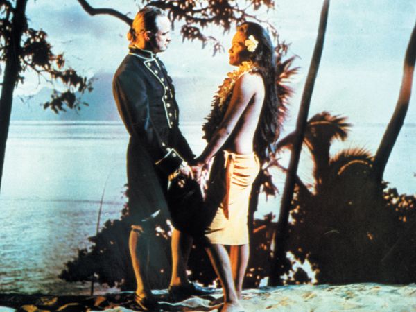 Mutiny on the Bounty