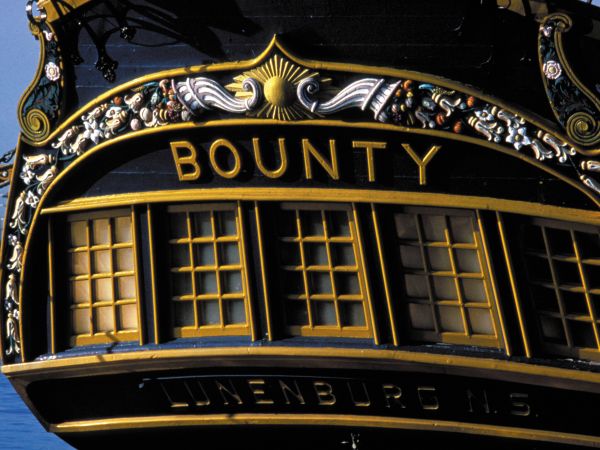 Mutiny on the Bounty