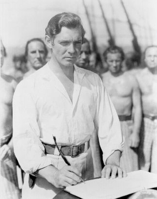 Mutiny on the Bounty
