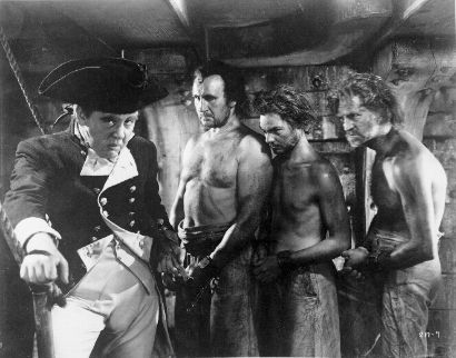 Mutiny on the Bounty