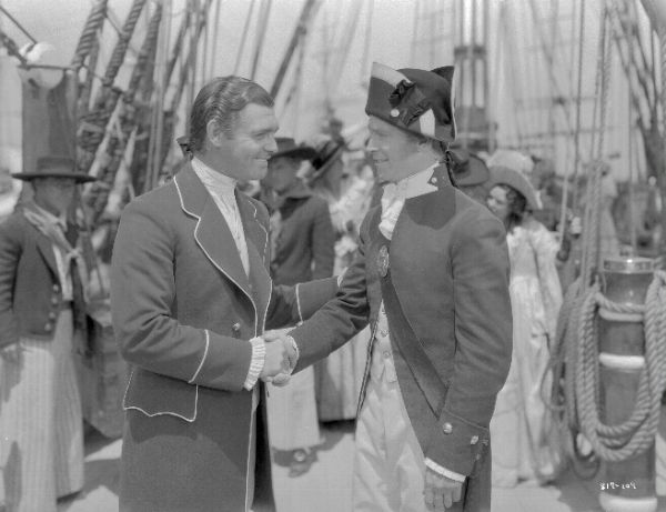 Mutiny on the Bounty