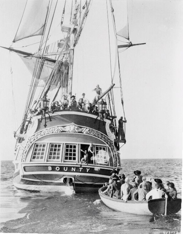 Mutiny on the Bounty