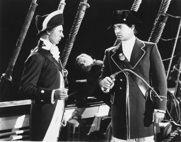 Mutiny on the Bounty