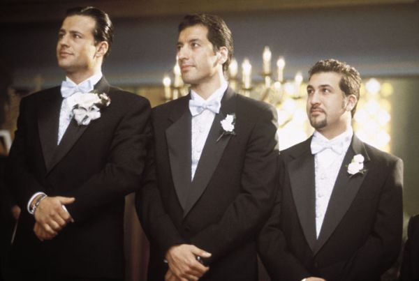 My Big Fat Greek Wedding