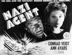 Nazi Agent