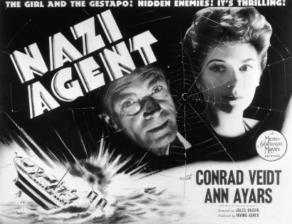 Nazi Agent