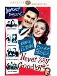 Never Say Goodbye
