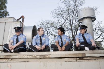 Observe and Report