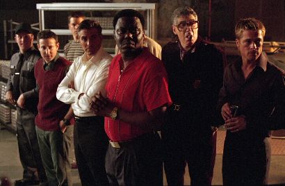 Ocean's Eleven