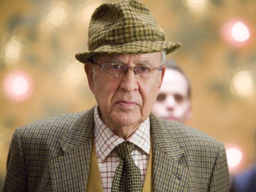 Carl Reiner Biography Movie Highlights And Photos