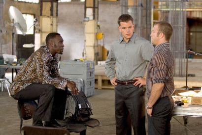 Ocean's Twelve