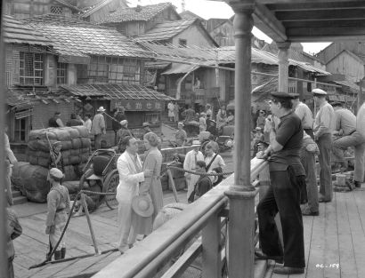 Oil for the Lamps of China