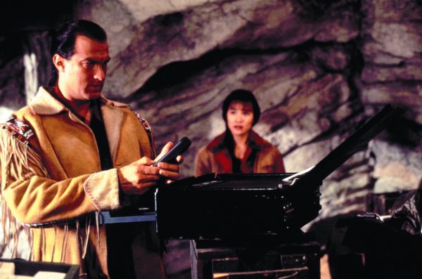 On Deadly Ground