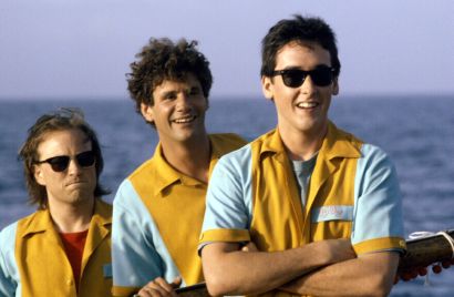 One Crazy Summer