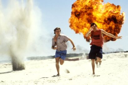 One Crazy Summer