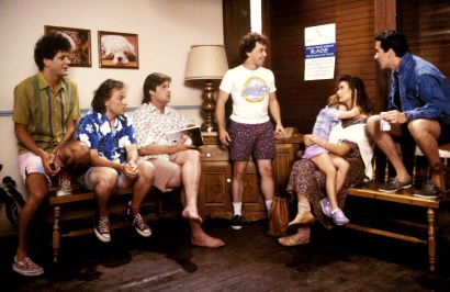 One Crazy Summer