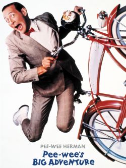 Pee-Wee's Big Adventure