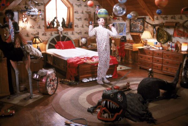 Pee-wee's Big Adventure