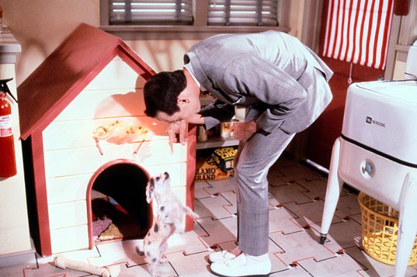 Pee-wee's Big Adventure