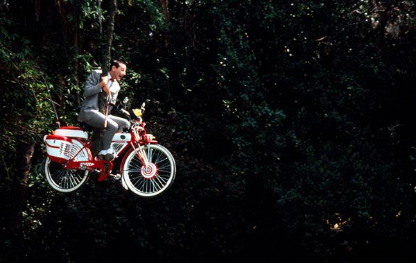 Pee-wee's Big Adventure