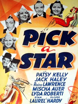Pick a Star