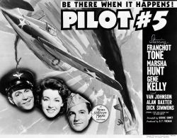 Pilot No. 5