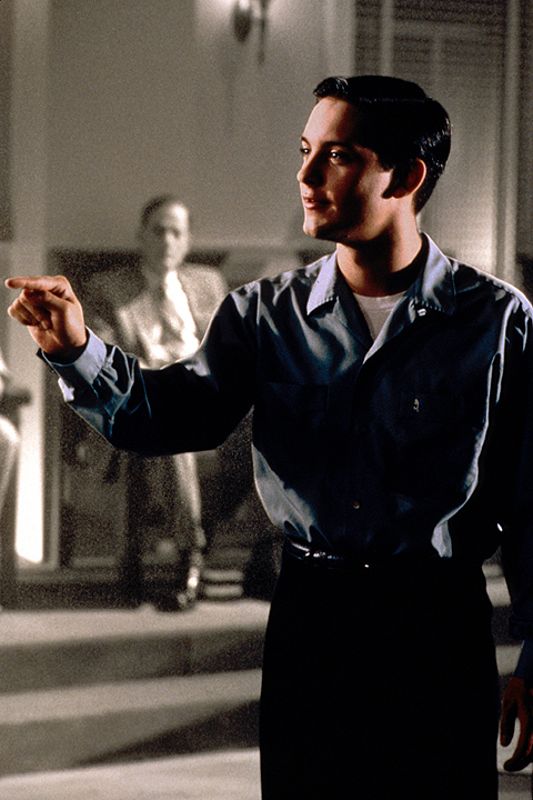 Pleasantville (1998) Gary Ross Synopsis, Characteristics, Moods