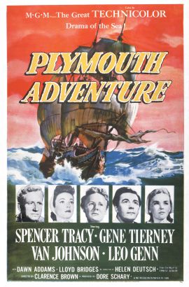 The Plymouth Adventure