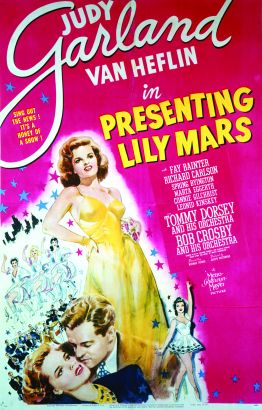 Presenting Lily Mars
