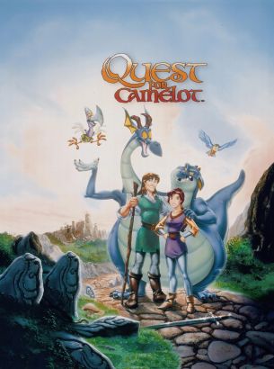 Quest For Camelot