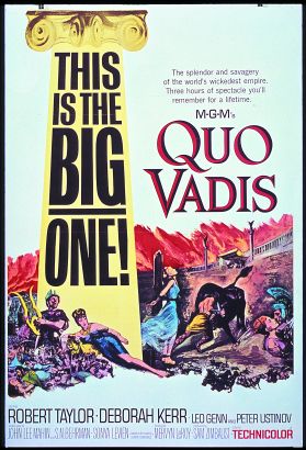 Quo Vadis?