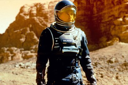 Red Planet