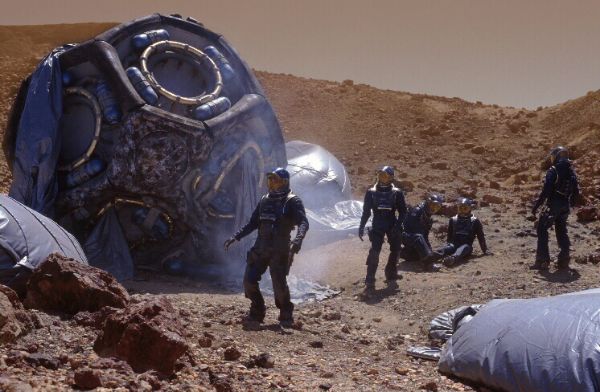 Red Planet
