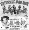 Return of the Bad Men