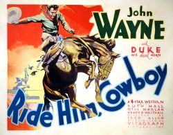Ride Him, Cowboy
