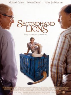 Secondhand Lions