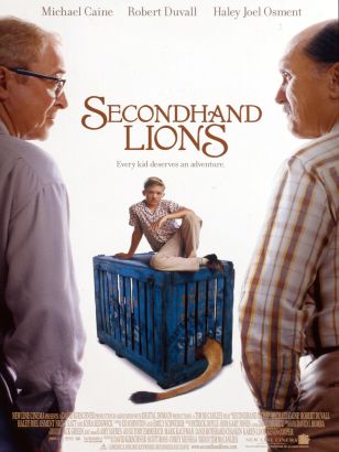 Secondhand Lions