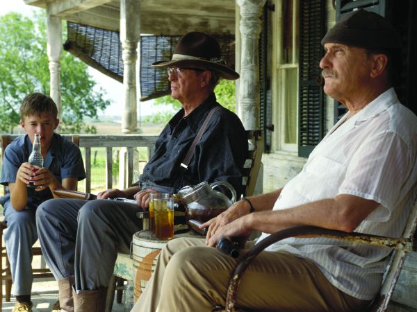 Secondhand Lions