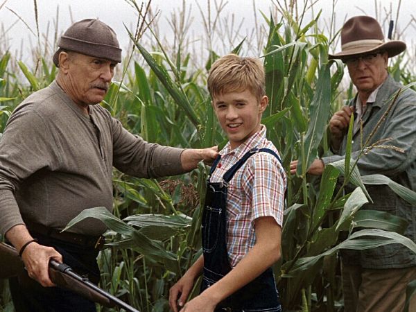 Secondhand Lions