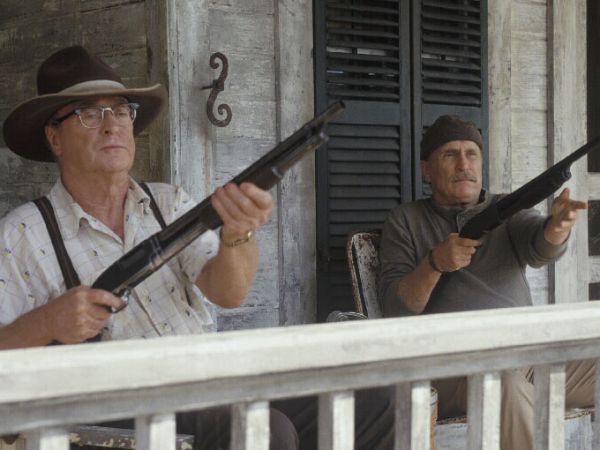 Secondhand Lions