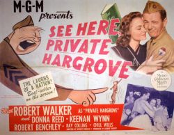 See Here, Private Hargrove