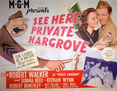 See Here, Private Hargrove