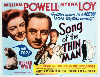 Song of the Thin Man