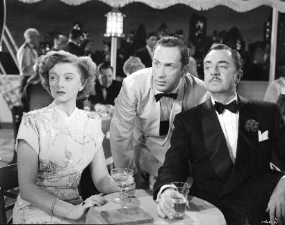 Song of the Thin Man