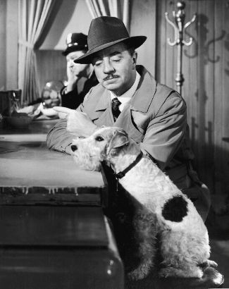 Song of the Thin Man