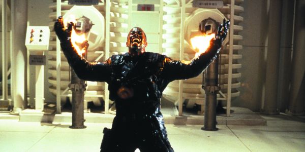 Spawn (1997) Mark A.Z. Dippé Synopsis, Characteristics