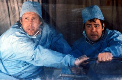 Spies Like Us