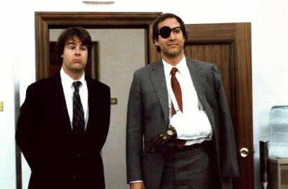 Spies Like Us