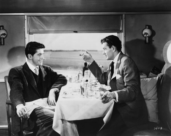 Strangers On A Train